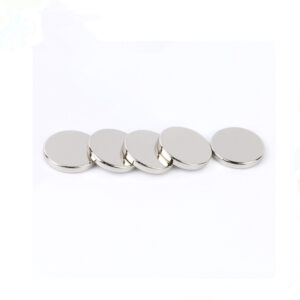 Neodymium Magnet Super Strong N52 Custom Disc Magnet D8x3mm