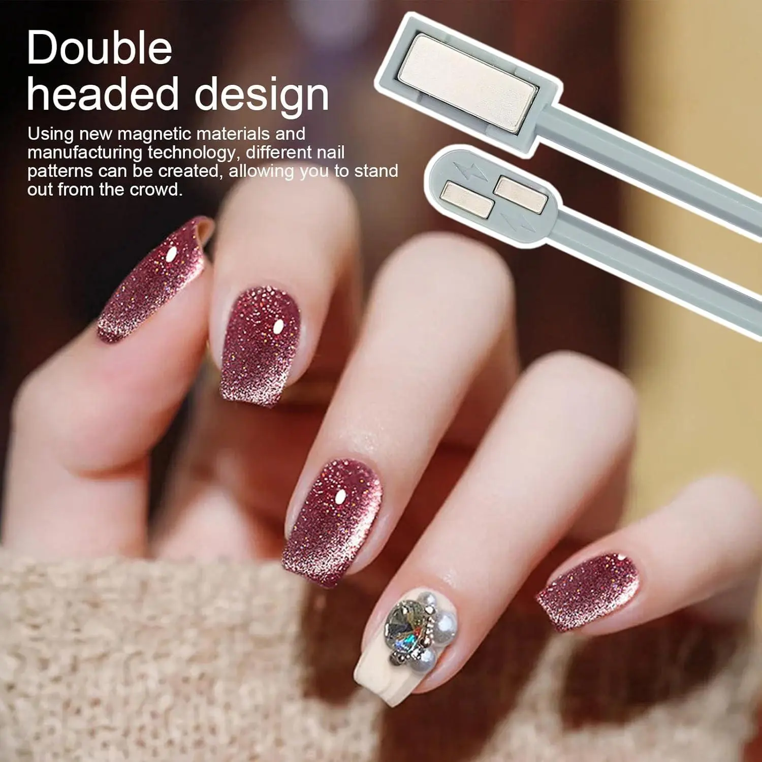 Magnet Selection Guide for Professional Magnetic Nail Art