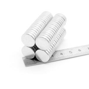 Neodymium Magnet N35 D15*3mm Luggage Bag Magnet