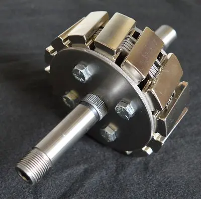 Permanent magnet alternator SC ROTOR