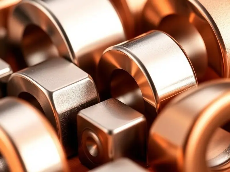 Premium FeCrCo Magnets
