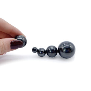 Ferrite Sphere Ball Magnet D5, D10, D15, D20, D25, D30mm