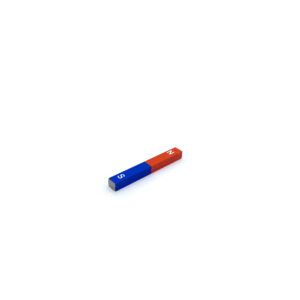 AlNiCo2 Educational Magnet 50x6x5mm