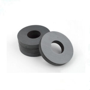 Custom Ferrite Ring Magnet D53xd24x11mm