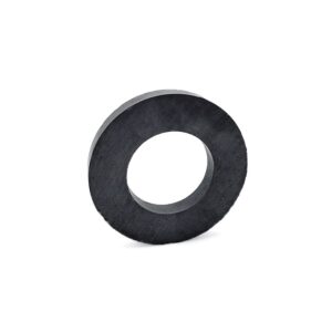 Loudspeaker Ferrite Ring Magnet D60xd32x8mm