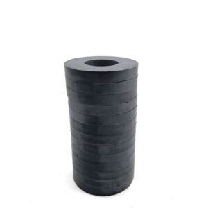Ferrite Ring Magnet D36xd22x8mm for Loudspeaker