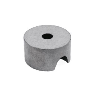AlNiCo 8 type magnet AlNiCo 8 D12.7x6.85mm for instruments and meters