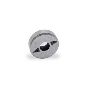 AlNiCo 6 type AlNiCo 6 trip unit magnet D10.3xd3.5x3mm