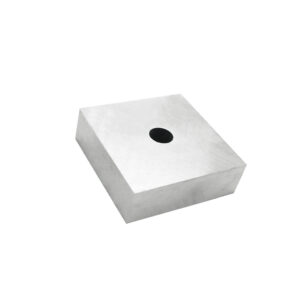 Alnico 5 LNG44 for magnetic clamp 48*48*15*D8.7mm
