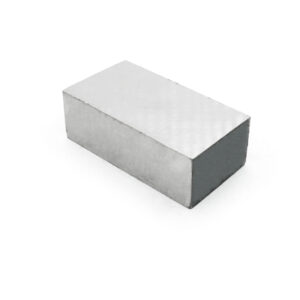Alnico 5 block magnet 45*24*15mm