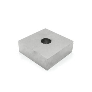 Alnico 5DG LNG48 for magnetic clamp 45*45*15*D12mm