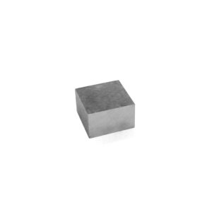 Alnico 5 block magnet 25*25*15mm