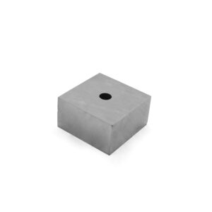 Alnico 5 for magnetic clamp 32*32*17*15.6mm