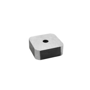 Alnico 5 LNG44 for magnetic clamp 42*42*15*D8mm