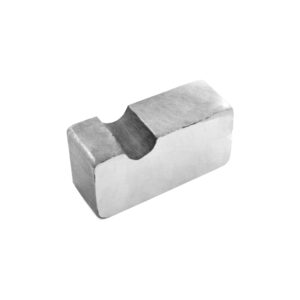 Alnico 600 for magnetic clamp 41.1*20.55*15mm