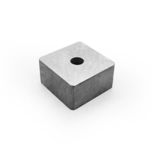 Alnico 5DG LNG52 for magnetic clamp 45*45*26*D11mm