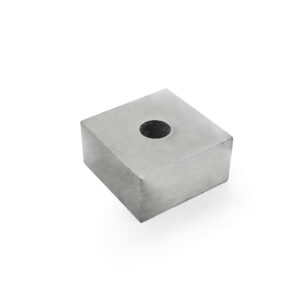 Alnico 5 for magnetic clamp 30*30*15*D8.2mm